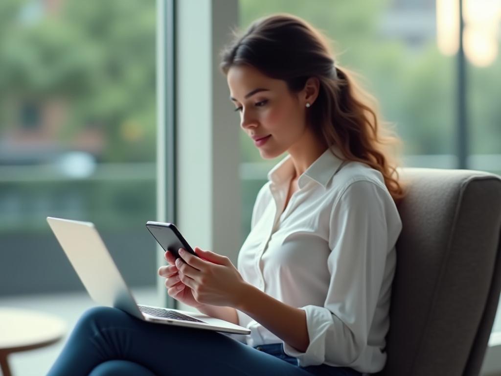 モバイルワーク